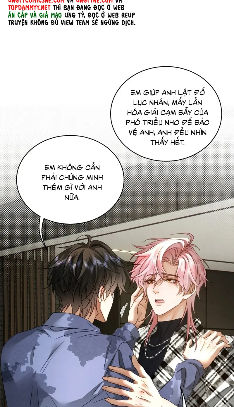 Bị Em Trai Bệnh Hoạn Tùy Ý Đòi Hỏi Chapter 45 - Trang 36