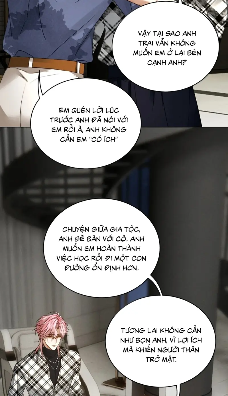Bị Em Trai Bệnh Hoạn Tùy Ý Đòi Hỏi Chapter 45 - Trang 37