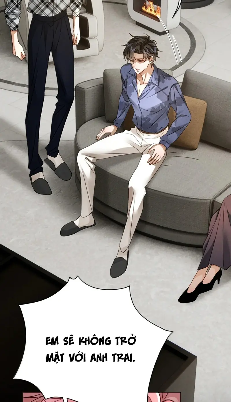 Bị Em Trai Bệnh Hoạn Tùy Ý Đòi Hỏi Chapter 45 - Trang 38
