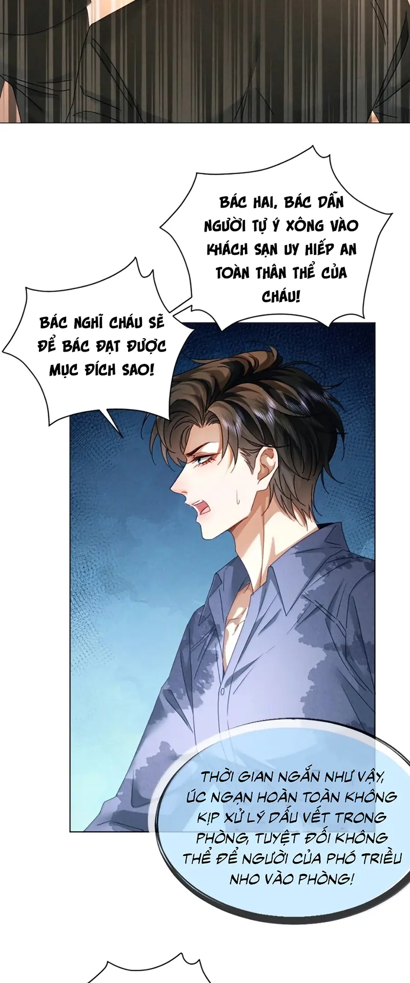 Bị Em Trai Bệnh Hoạn Tùy Ý Đòi Hỏi Chapter 45 - Trang 4