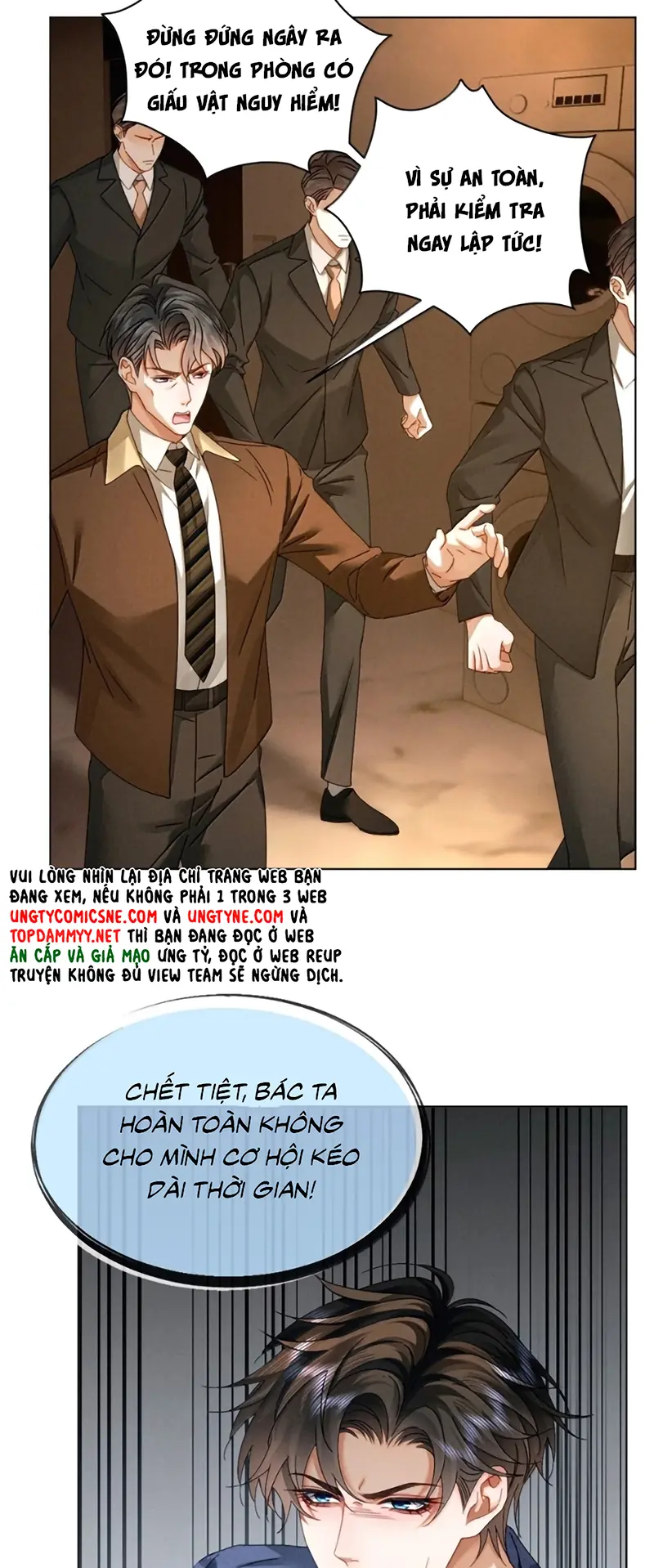 Bị Em Trai Bệnh Hoạn Tùy Ý Đòi Hỏi Chapter 45 - Trang 5