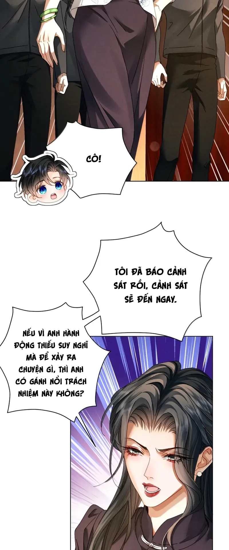 Bị Em Trai Bệnh Hoạn Tùy Ý Đòi Hỏi Chapter 45 - Trang 8