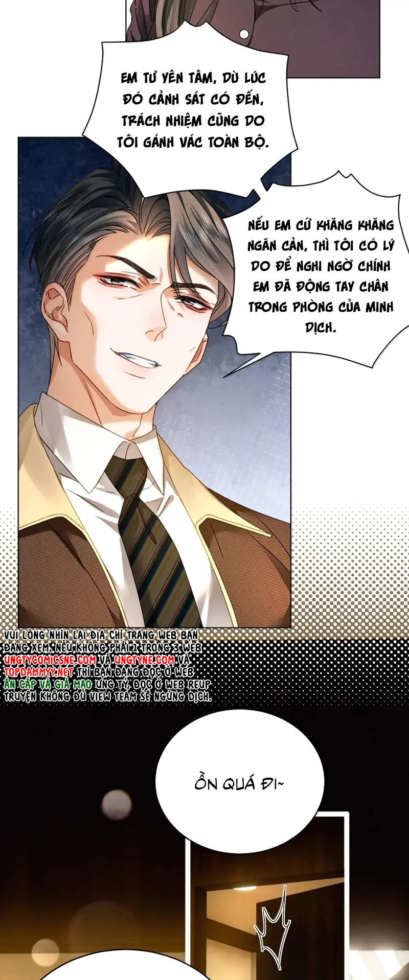 Bị Em Trai Bệnh Hoạn Tùy Ý Đòi Hỏi Chapter 45 - Trang 9