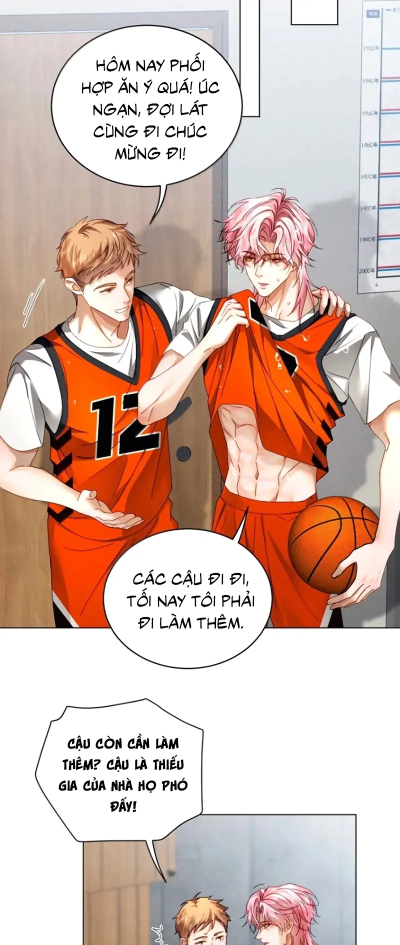 Bị Em Trai Bệnh Hoạn Tùy Ý Đòi Hỏi Chapter 46 - Trang 23