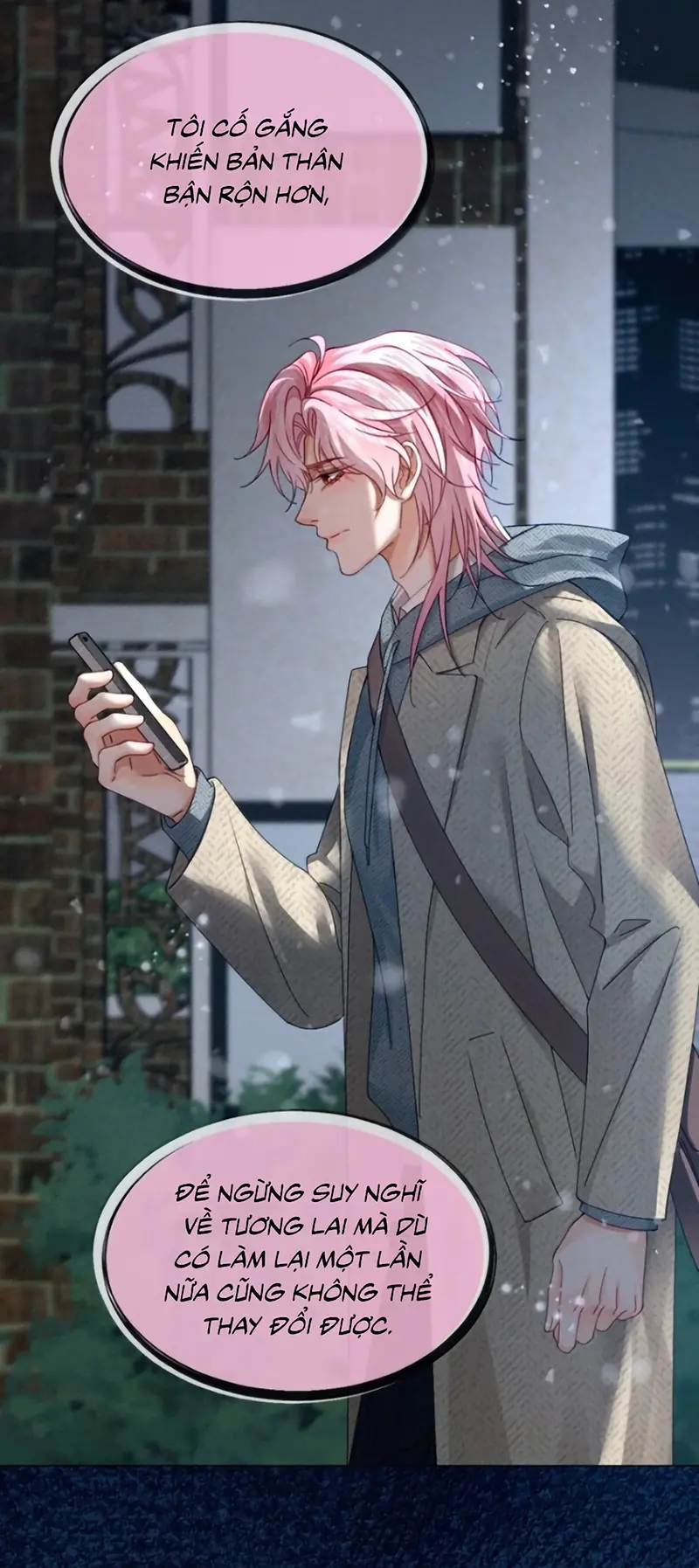 Bị Em Trai Bệnh Hoạn Tùy Ý Đòi Hỏi Chapter 46 - Trang 27
