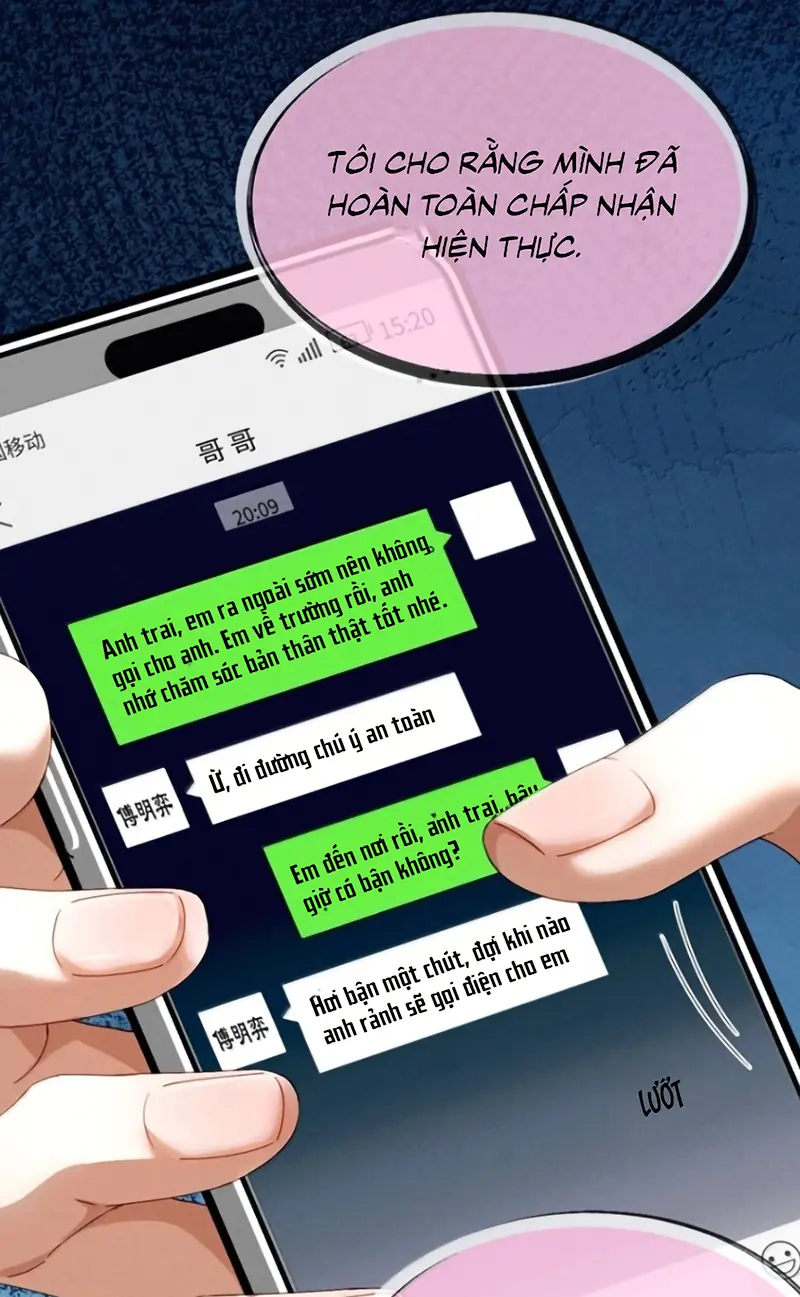 Bị Em Trai Bệnh Hoạn Tùy Ý Đòi Hỏi Chapter 46 - Trang 28