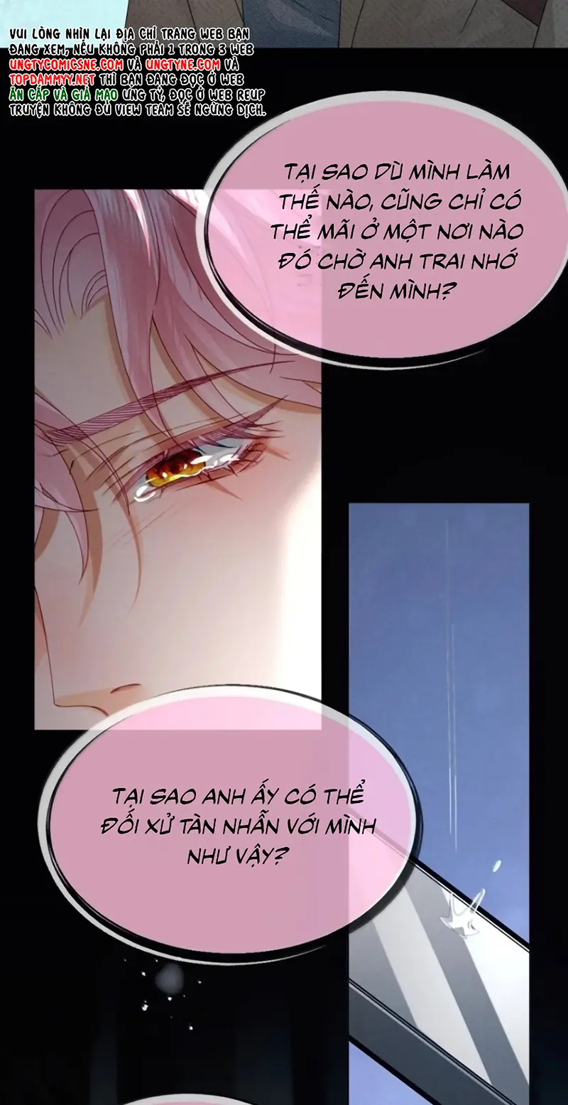 Bị Em Trai Bệnh Hoạn Tùy Ý Đòi Hỏi Chapter 46 - Trang 30