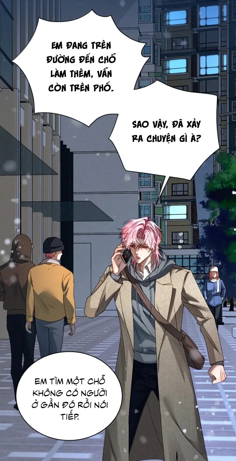 Bị Em Trai Bệnh Hoạn Tùy Ý Đòi Hỏi Chapter 46 - Trang 35