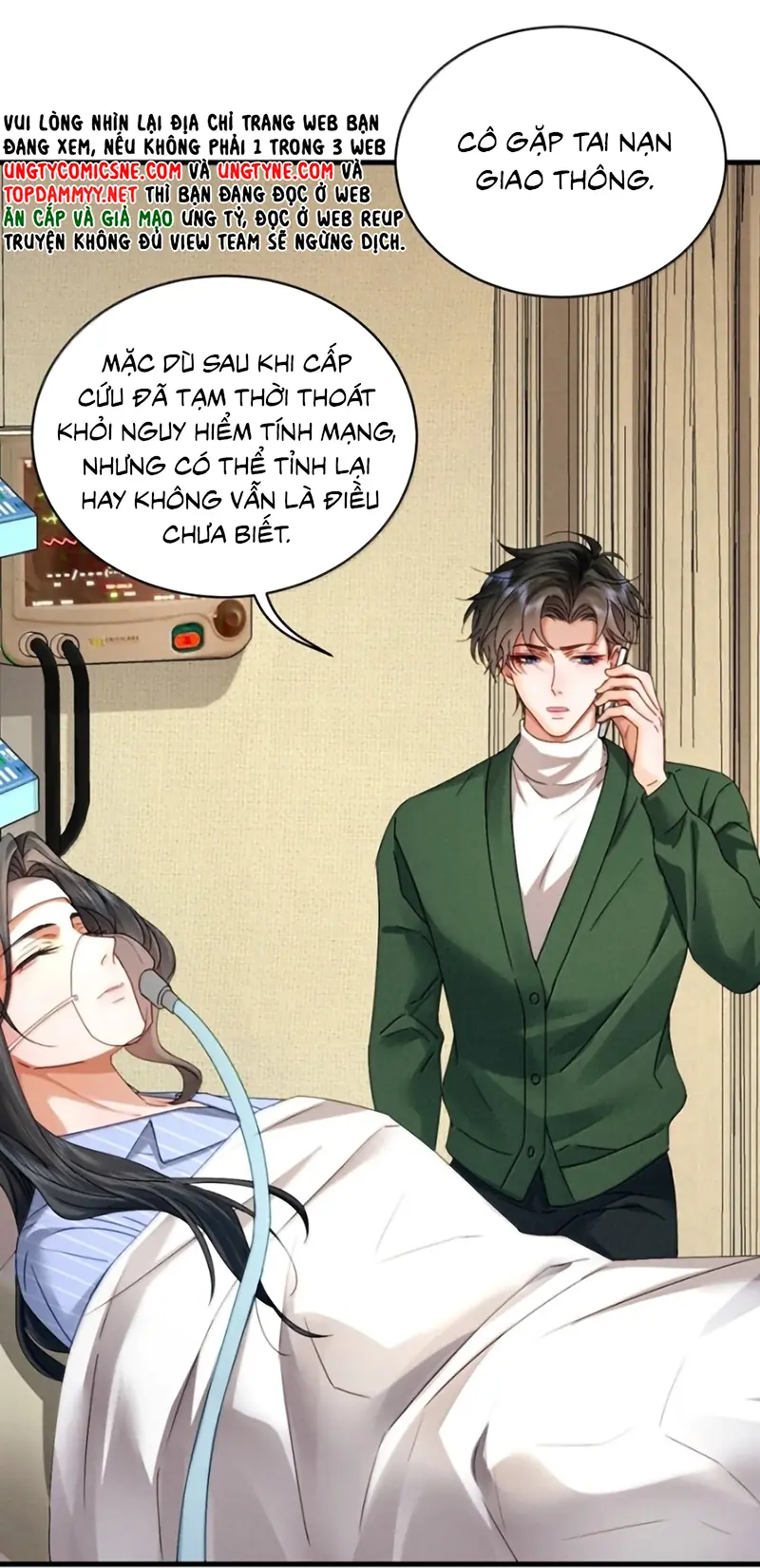 Bị Em Trai Bệnh Hoạn Tùy Ý Đòi Hỏi Chapter 46 - Trang 38
