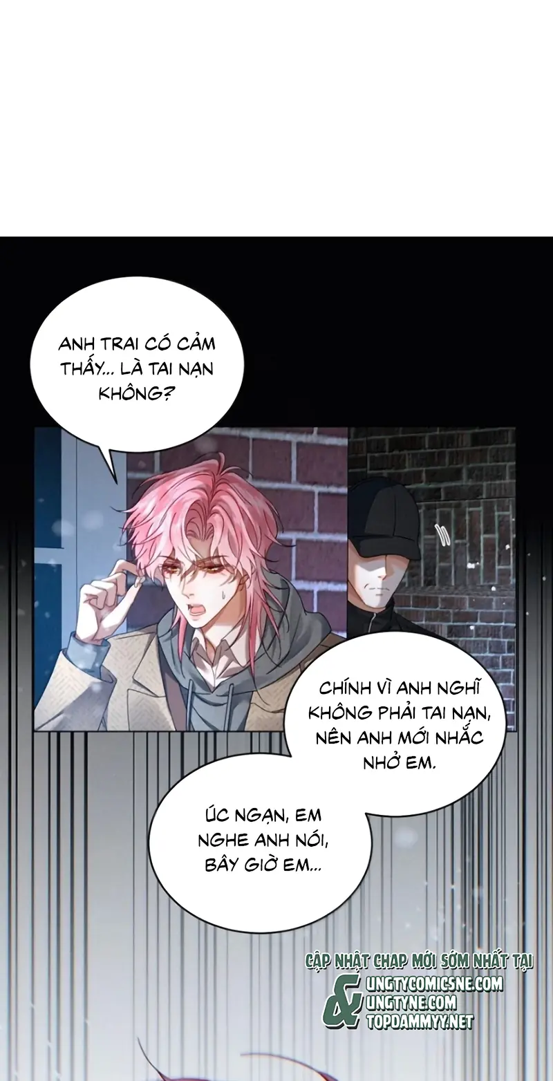Bị Em Trai Bệnh Hoạn Tùy Ý Đòi Hỏi Chapter 46 - Trang 39