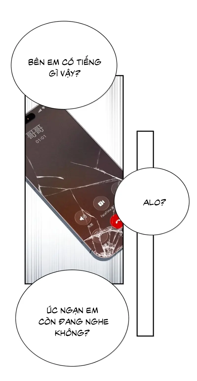 Bị Em Trai Bệnh Hoạn Tùy Ý Đòi Hỏi Chapter 46 - Trang 41