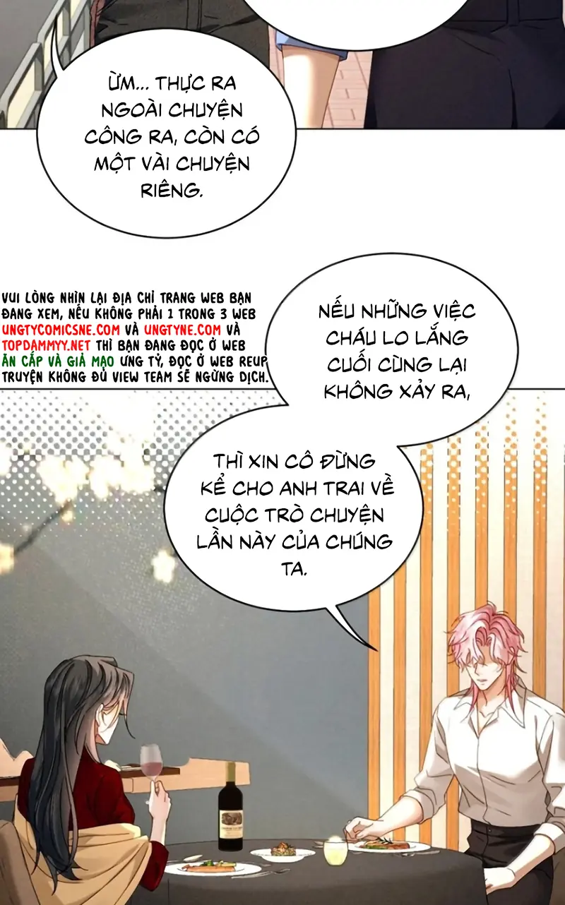 Bị Em Trai Bệnh Hoạn Tùy Ý Đòi Hỏi Chapter 46 - Trang 8