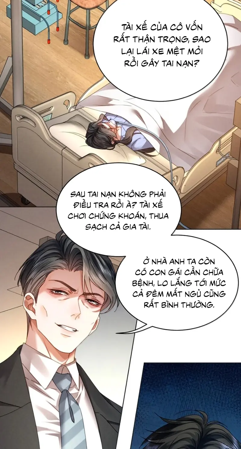 Bị Em Trai Bệnh Hoạn Tùy Ý Đòi Hỏi Chapter 47 - Trang 10