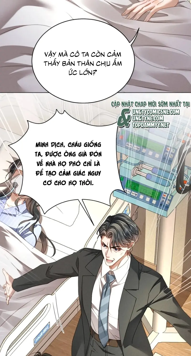 Bị Em Trai Bệnh Hoạn Tùy Ý Đòi Hỏi Chapter 47 - Trang 18