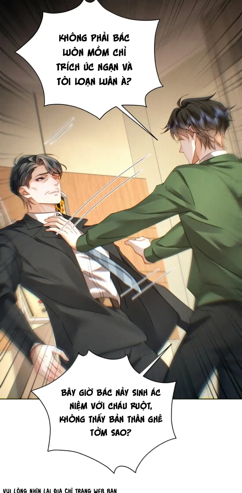 Bị Em Trai Bệnh Hoạn Tùy Ý Đòi Hỏi Chapter 47 - Trang 28