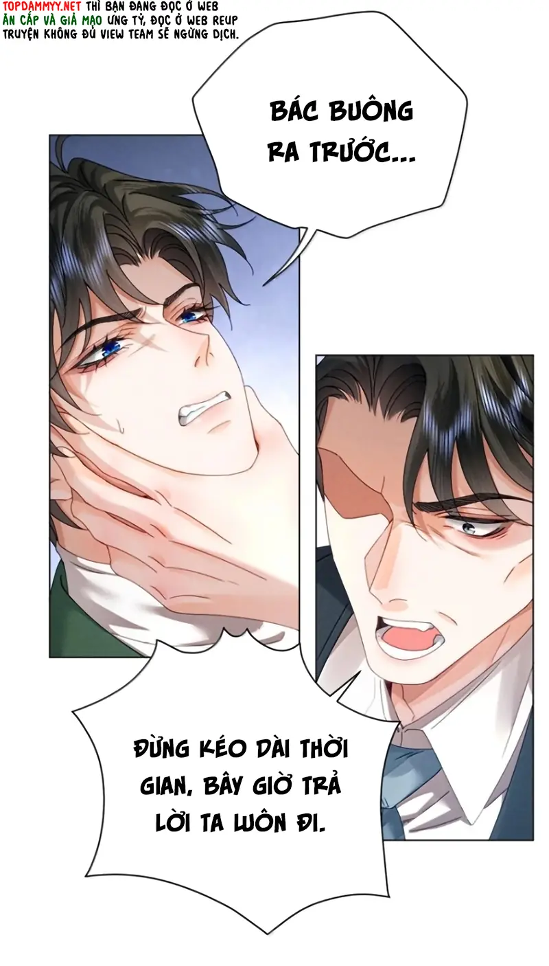 Bị Em Trai Bệnh Hoạn Tùy Ý Đòi Hỏi Chapter 47 - Trang 33
