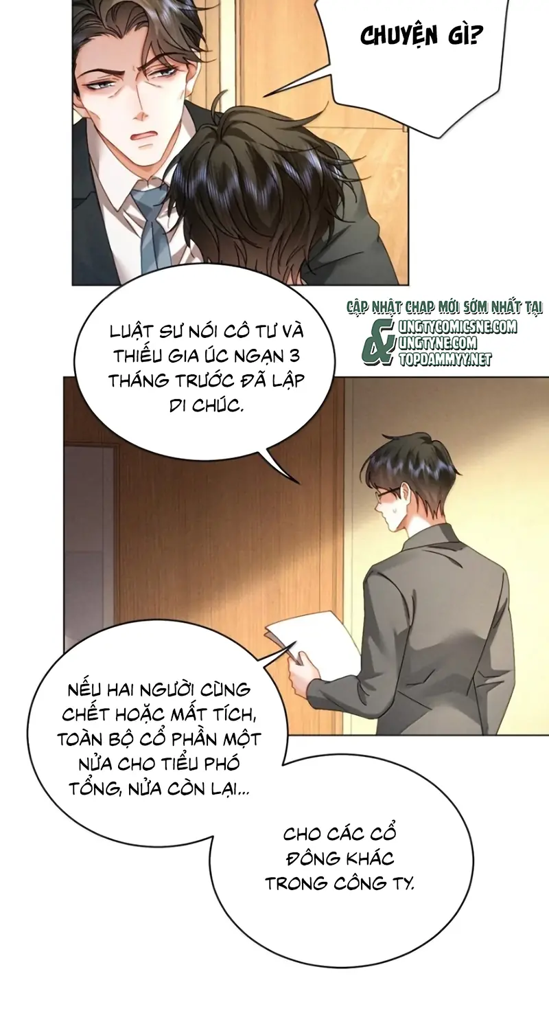 Bị Em Trai Bệnh Hoạn Tùy Ý Đòi Hỏi Chapter 47 - Trang 35