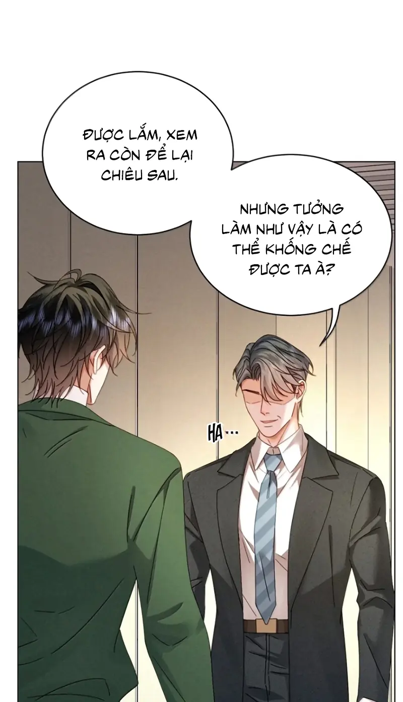 Bị Em Trai Bệnh Hoạn Tùy Ý Đòi Hỏi Chapter 47 - Trang 36