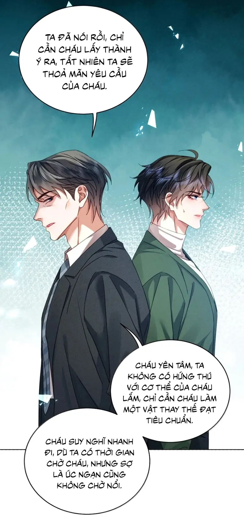 Bị Em Trai Bệnh Hoạn Tùy Ý Đòi Hỏi Chapter 47 - Trang 38