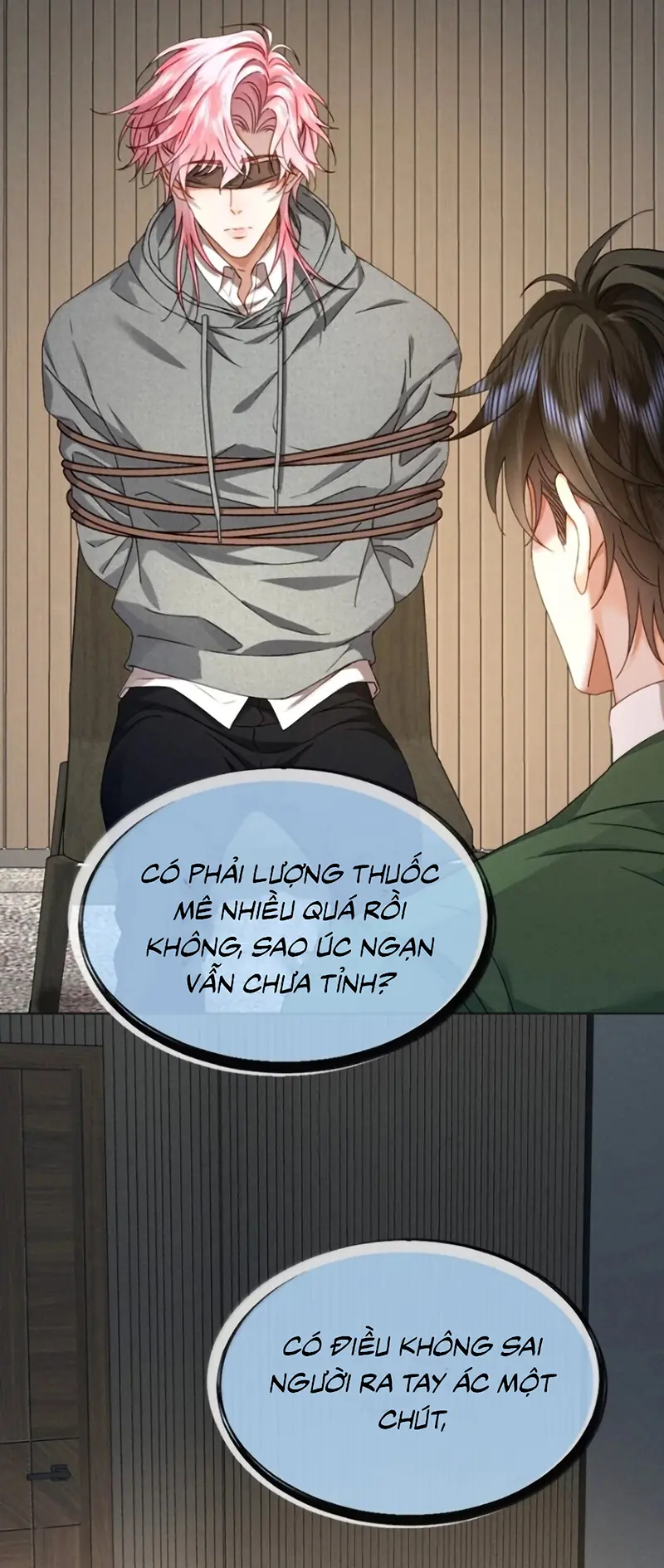 Bị Em Trai Bệnh Hoạn Tùy Ý Đòi Hỏi Chapter 47 - Trang 40