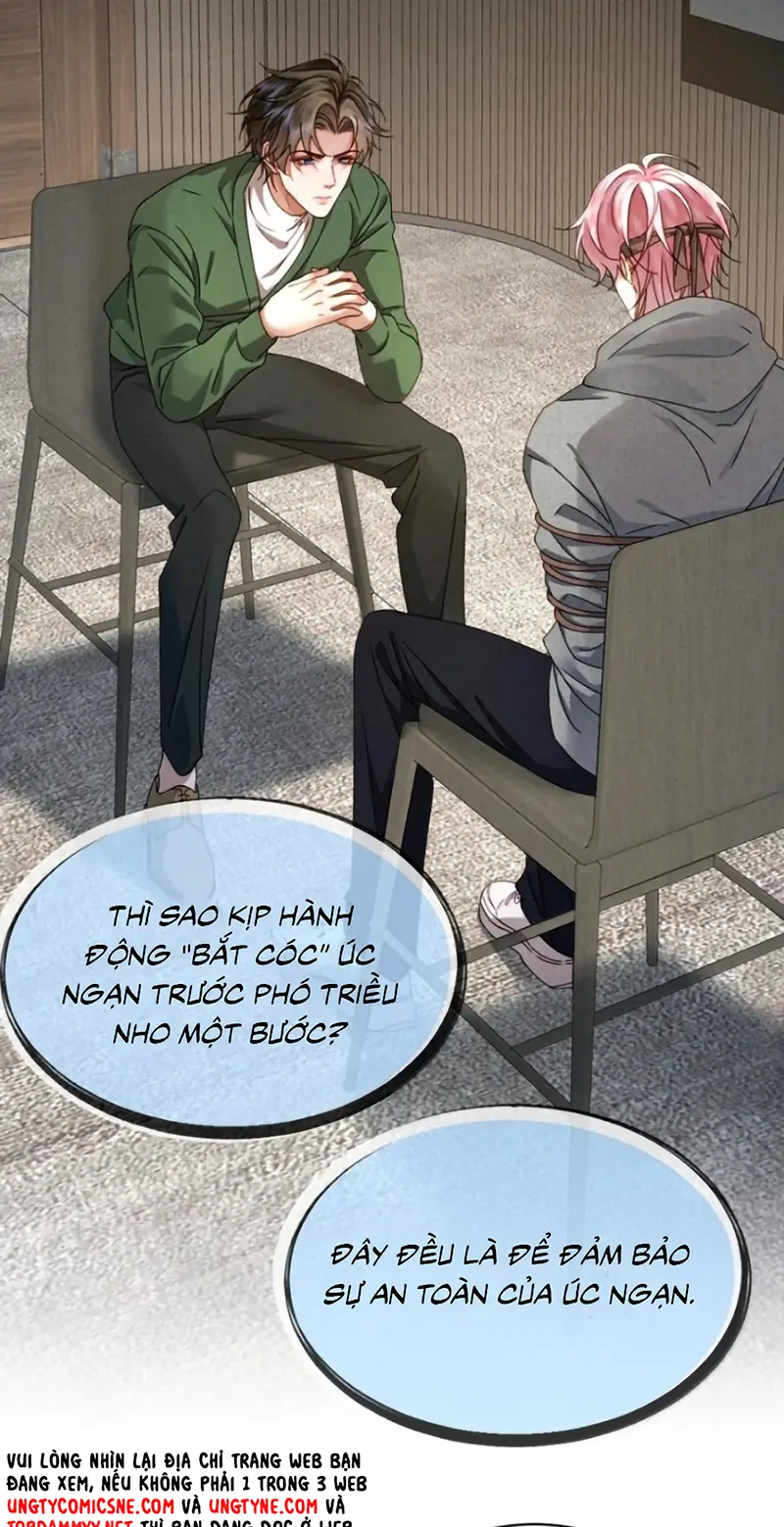 Bị Em Trai Bệnh Hoạn Tùy Ý Đòi Hỏi Chapter 47 - Trang 41
