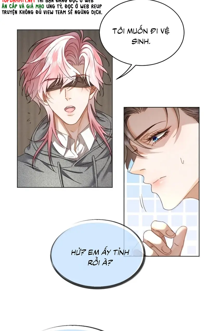 Bị Em Trai Bệnh Hoạn Tùy Ý Đòi Hỏi Chapter 47 - Trang 42