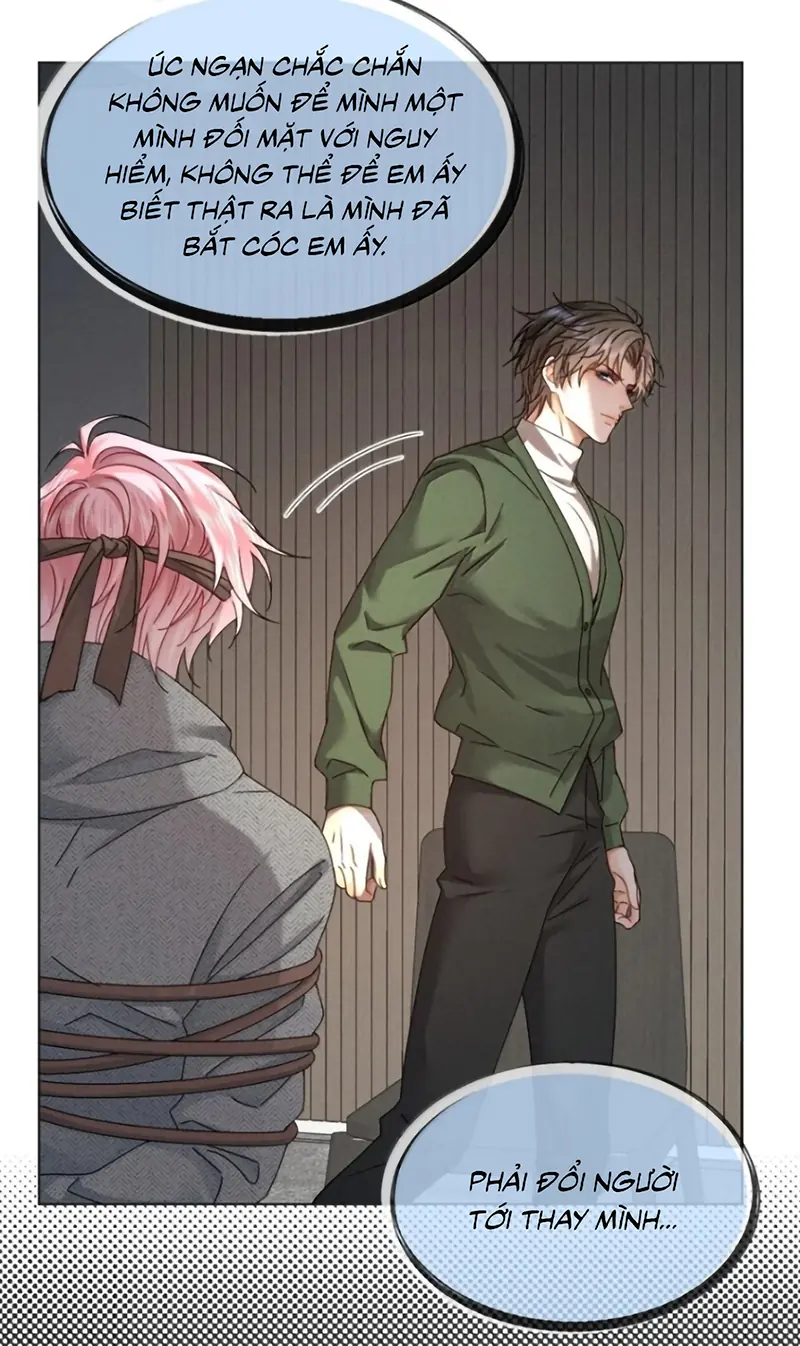 Bị Em Trai Bệnh Hoạn Tùy Ý Đòi Hỏi Chapter 47 - Trang 43