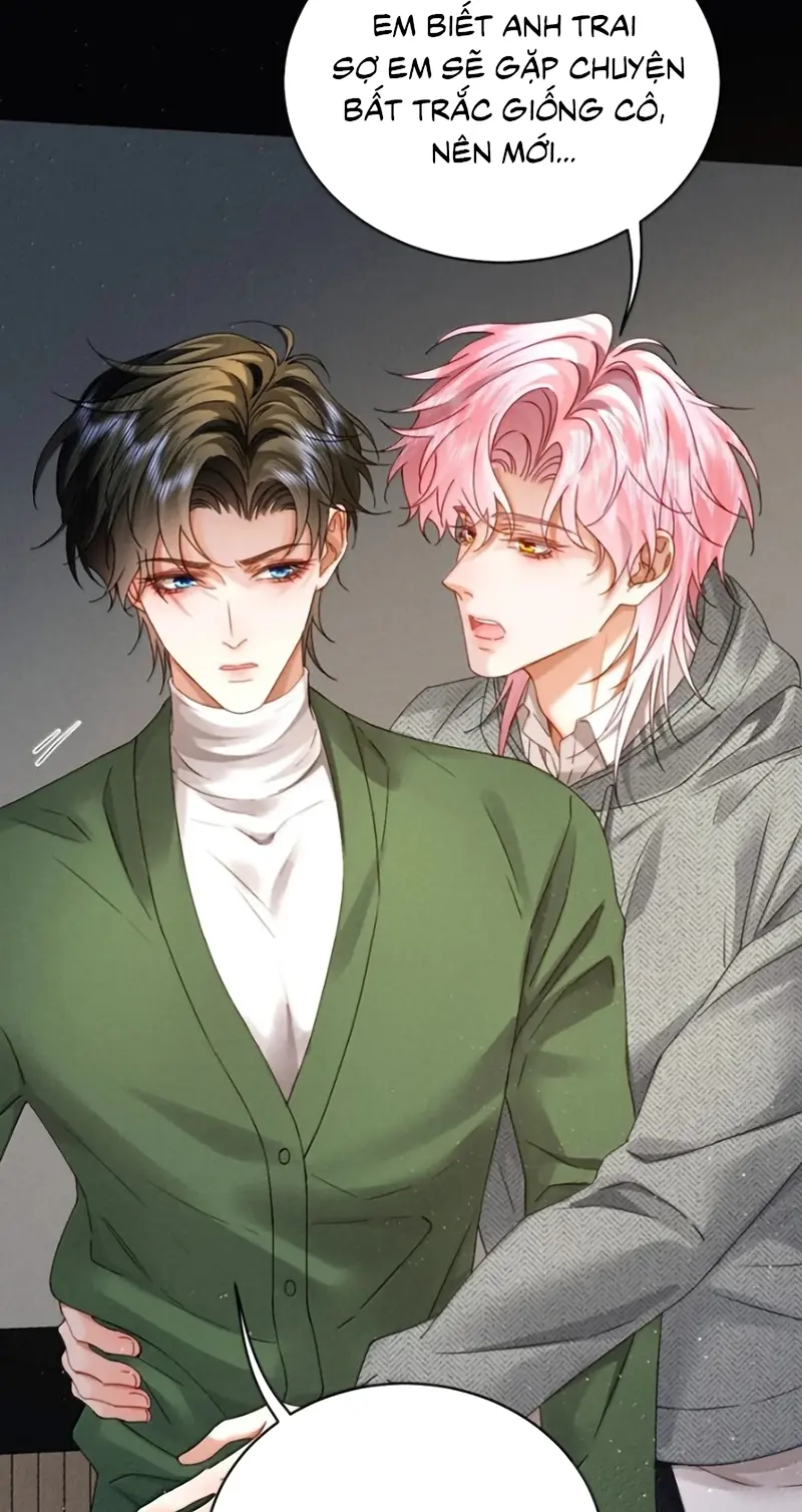 Bị Em Trai Bệnh Hoạn Tùy Ý Đòi Hỏi Chapter 48 - Trang 15