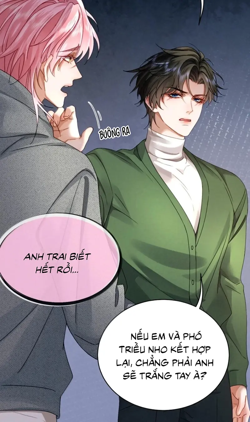 Bị Em Trai Bệnh Hoạn Tùy Ý Đòi Hỏi Chapter 48 - Trang 18