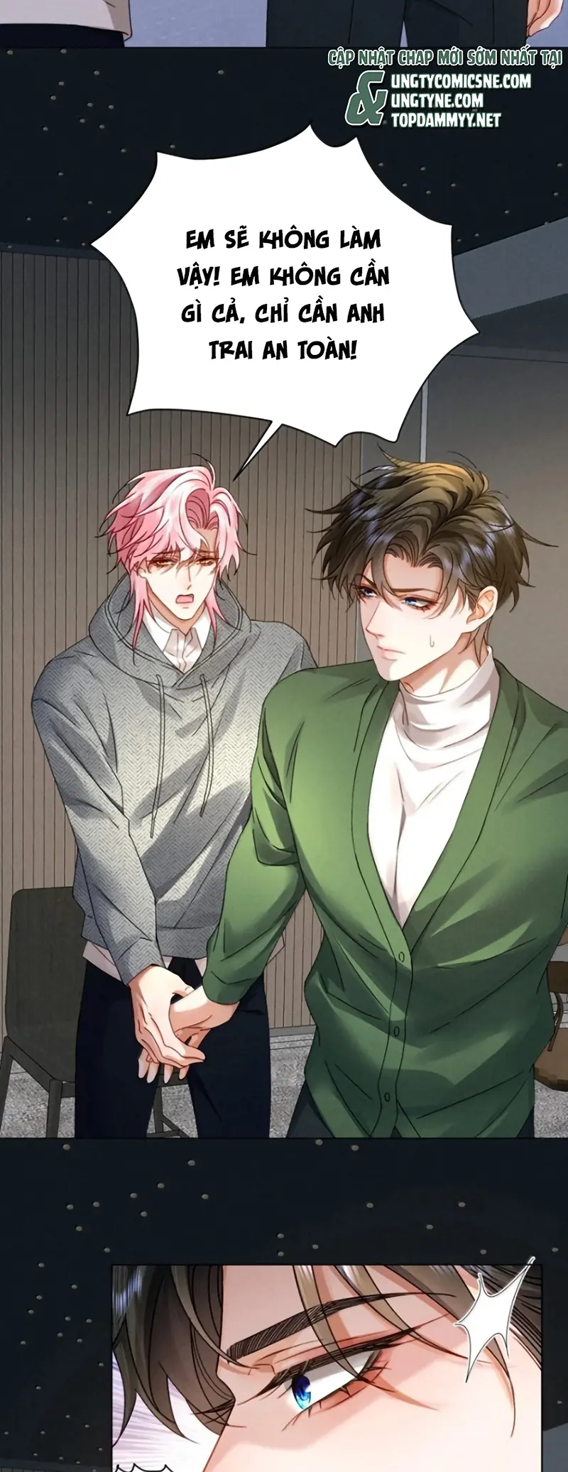 Bị Em Trai Bệnh Hoạn Tùy Ý Đòi Hỏi Chapter 48 - Trang 19