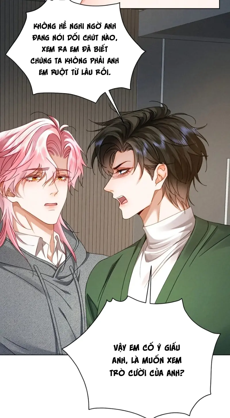 Bị Em Trai Bệnh Hoạn Tùy Ý Đòi Hỏi Chapter 48 - Trang 20