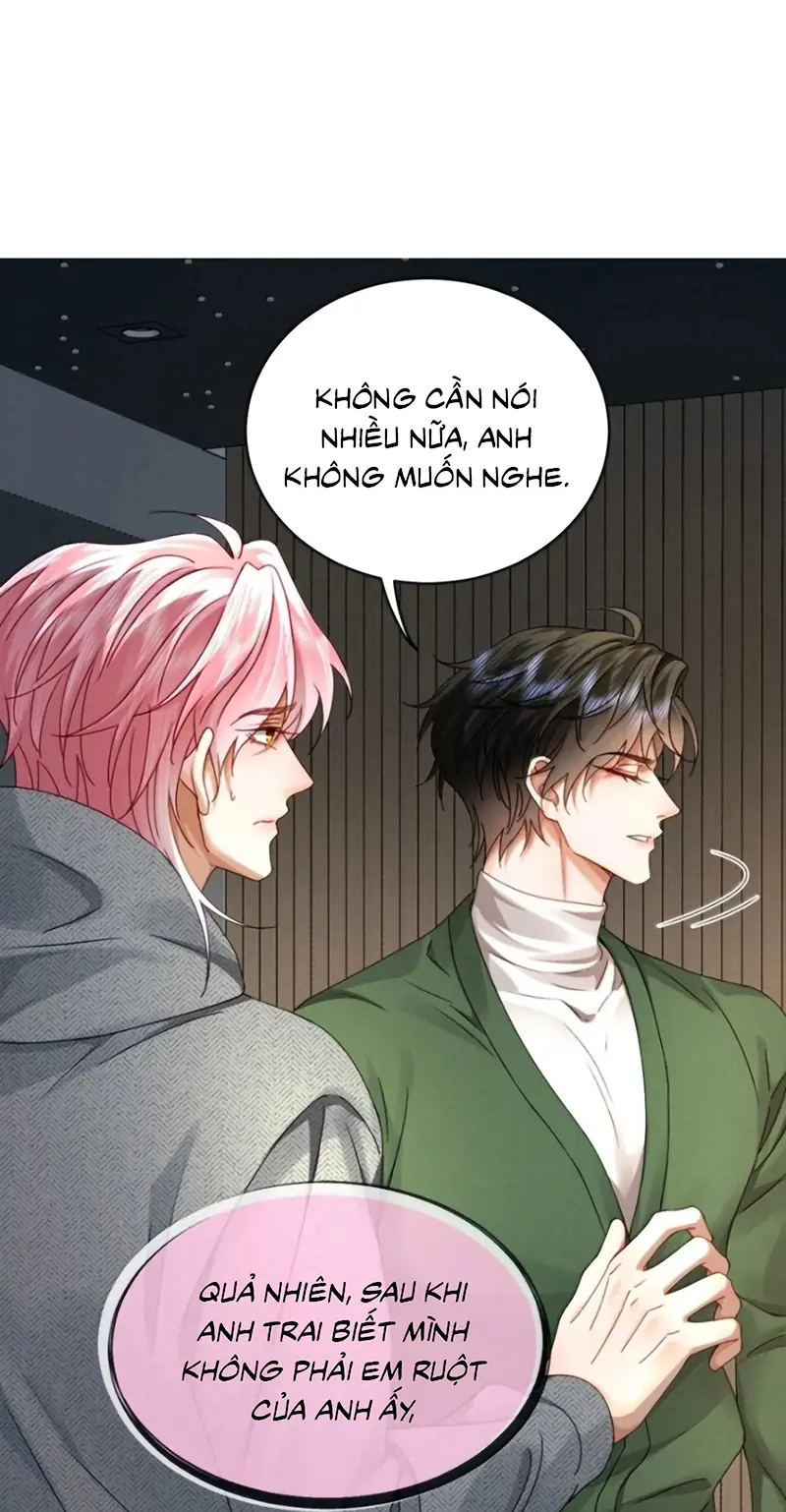 Bị Em Trai Bệnh Hoạn Tùy Ý Đòi Hỏi Chapter 48 - Trang 22