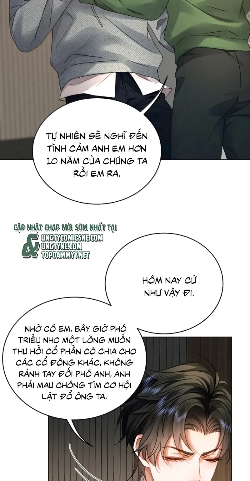 Bị Em Trai Bệnh Hoạn Tùy Ý Đòi Hỏi Chapter 48 - Trang 25