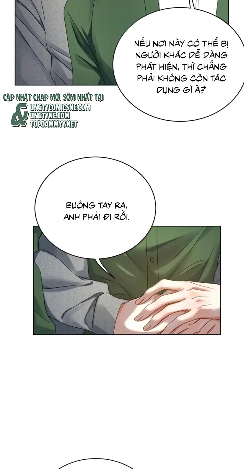 Bị Em Trai Bệnh Hoạn Tùy Ý Đòi Hỏi Chapter 48 - Trang 31