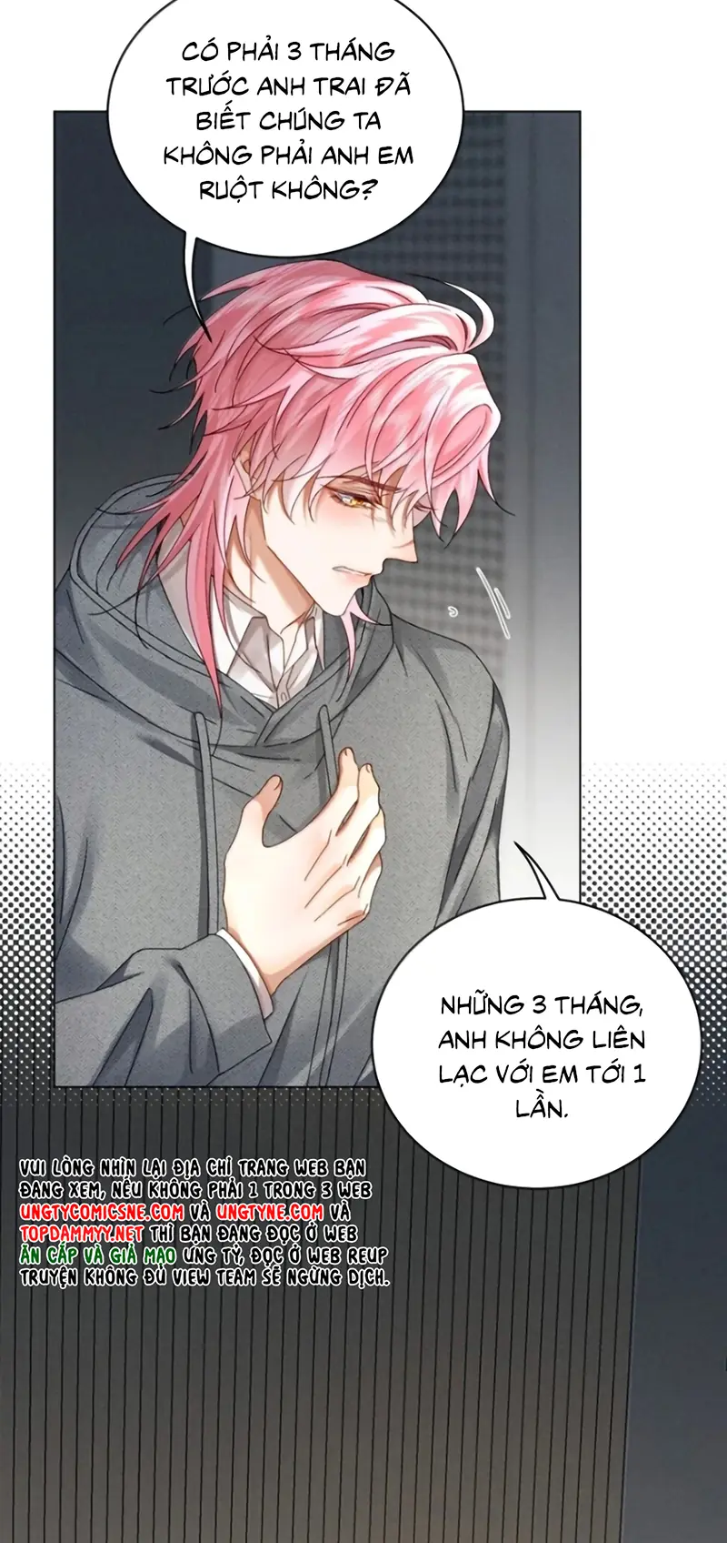 Bị Em Trai Bệnh Hoạn Tùy Ý Đòi Hỏi Chapter 48 - Trang 32