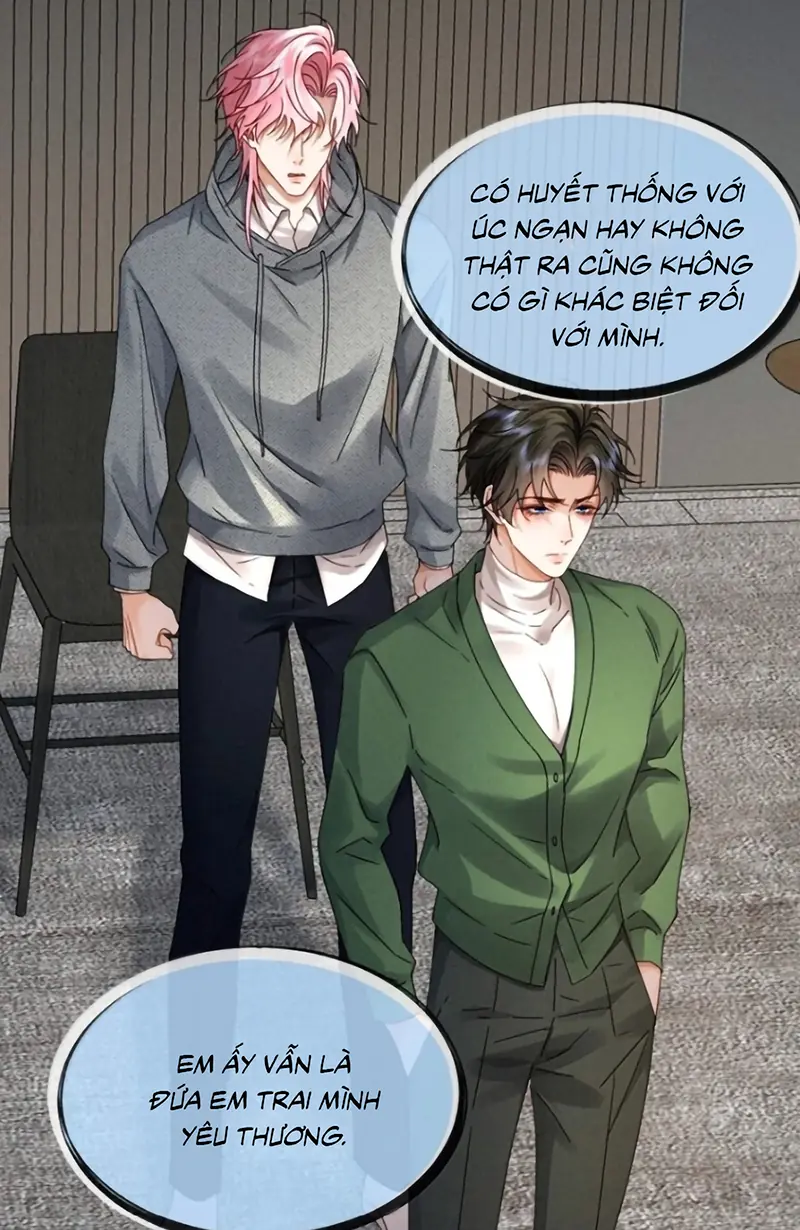 Bị Em Trai Bệnh Hoạn Tùy Ý Đòi Hỏi Chapter 48 - Trang 33