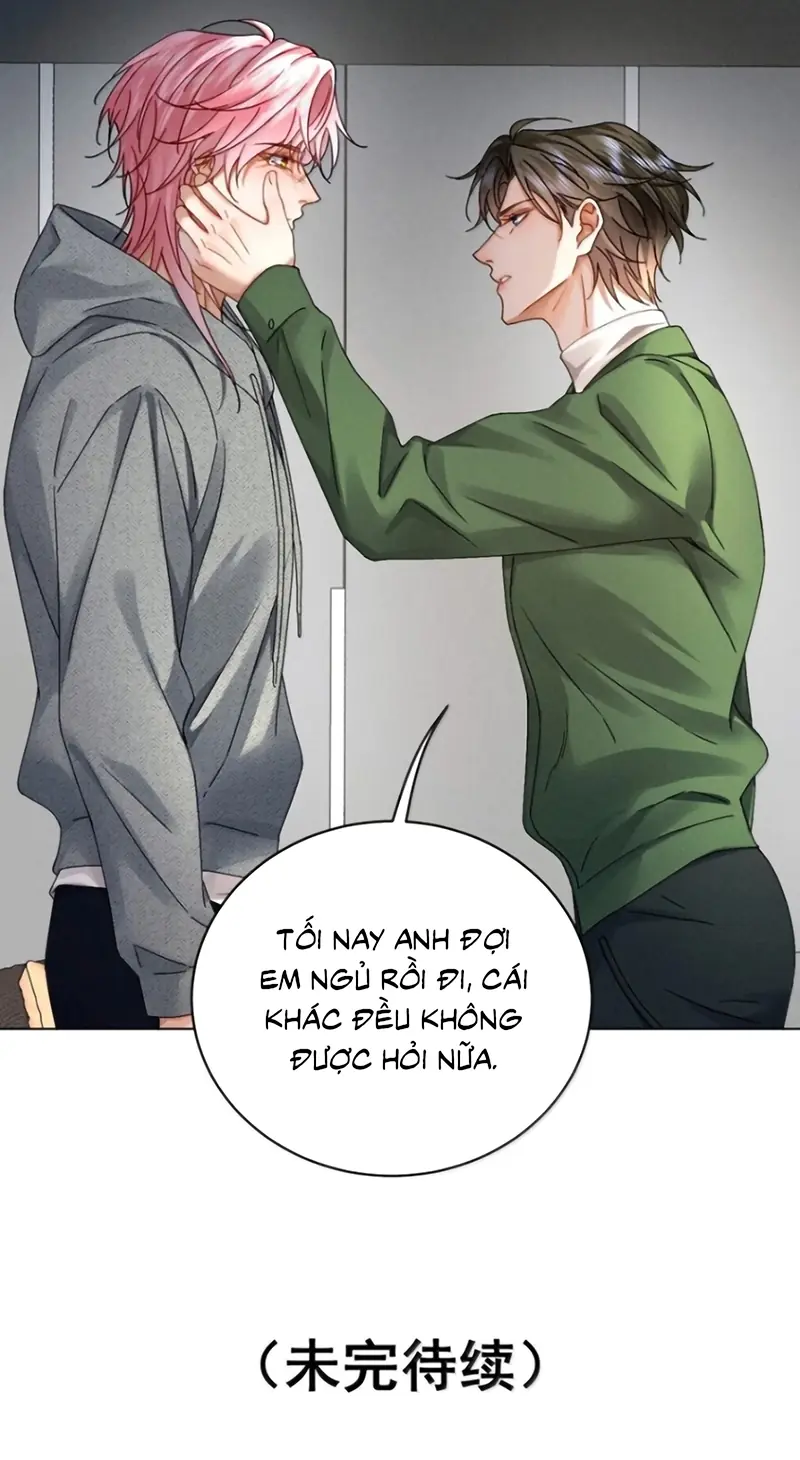 Bị Em Trai Bệnh Hoạn Tùy Ý Đòi Hỏi Chapter 48 - Trang 36