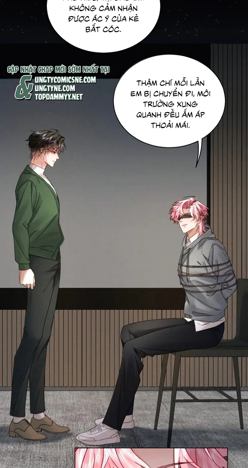 Bị Em Trai Bệnh Hoạn Tùy Ý Đòi Hỏi Chapter 48 - Trang 4