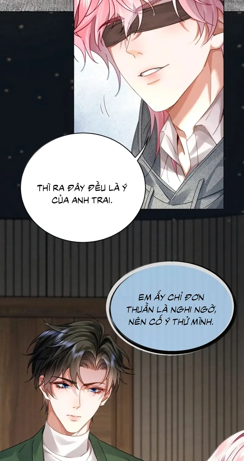 Bị Em Trai Bệnh Hoạn Tùy Ý Đòi Hỏi Chapter 48 - Trang 5