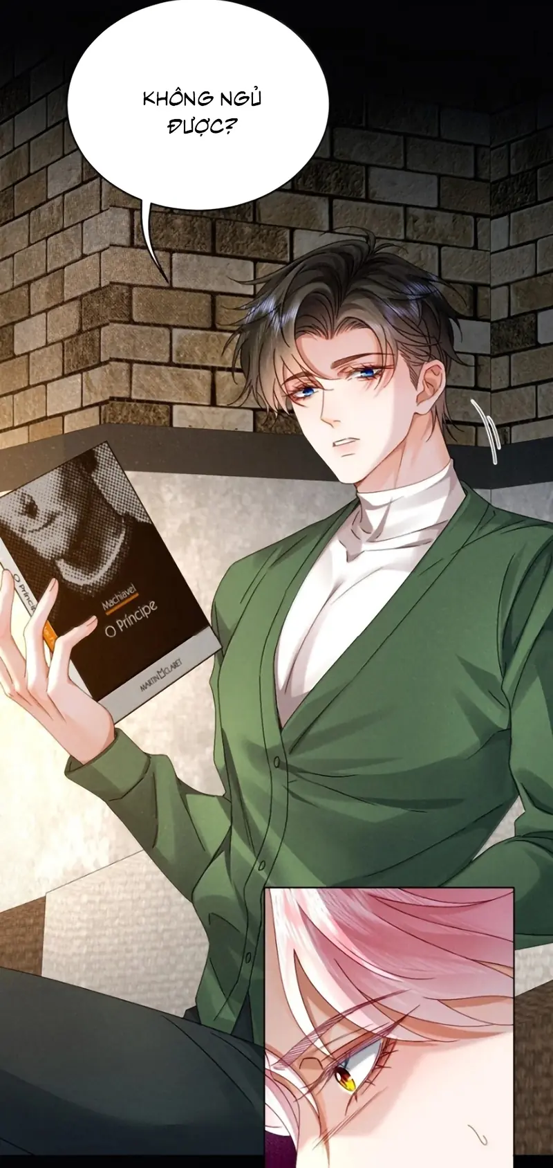 Bị Em Trai Bệnh Hoạn Tùy Ý Đòi Hỏi Chapter 49 - Trang 10