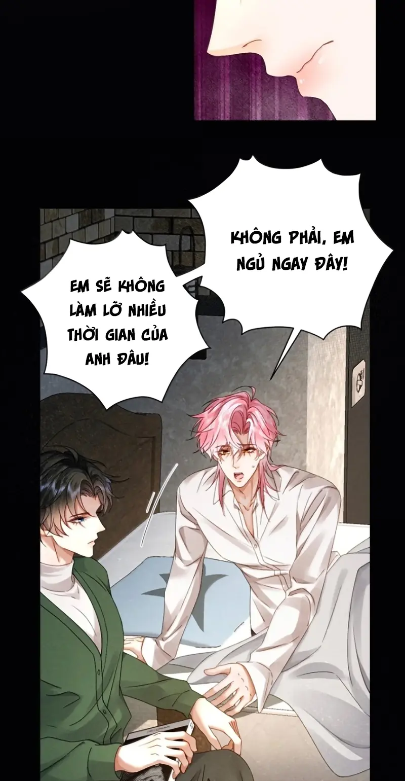 Bị Em Trai Bệnh Hoạn Tùy Ý Đòi Hỏi Chapter 49 - Trang 11