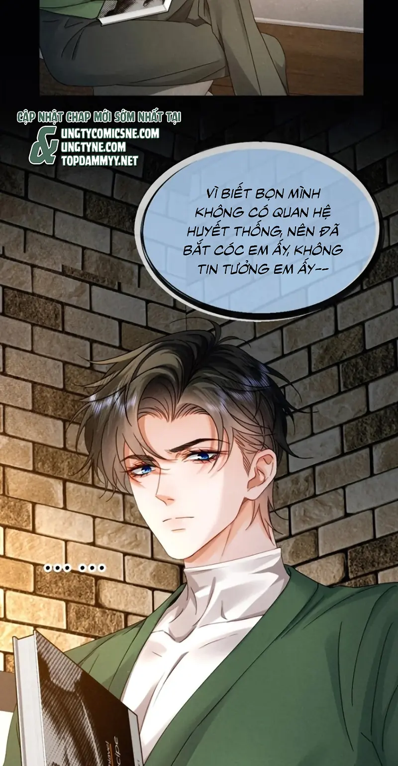 Bị Em Trai Bệnh Hoạn Tùy Ý Đòi Hỏi Chapter 49 - Trang 12