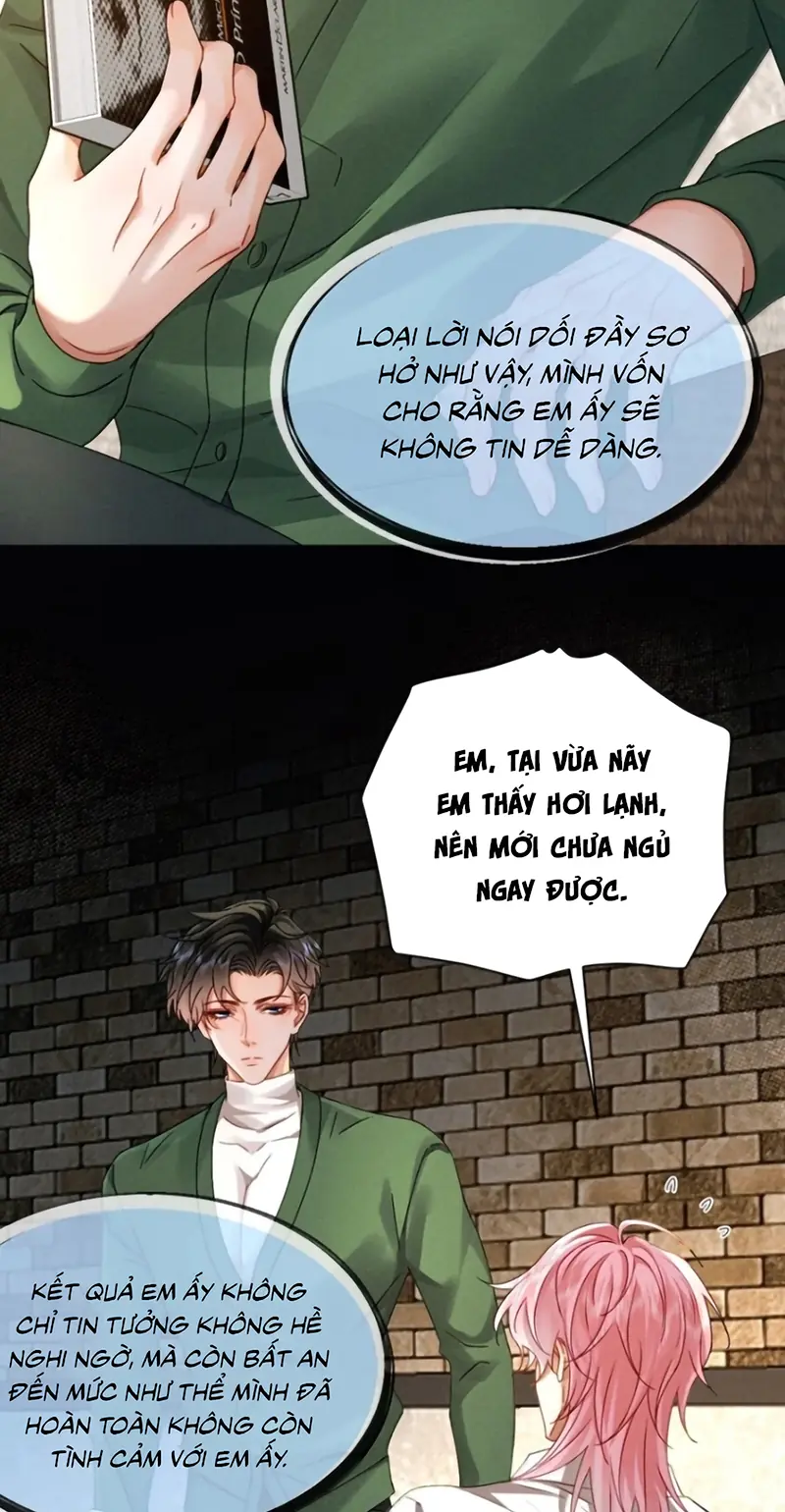 Bị Em Trai Bệnh Hoạn Tùy Ý Đòi Hỏi Chapter 49 - Trang 13