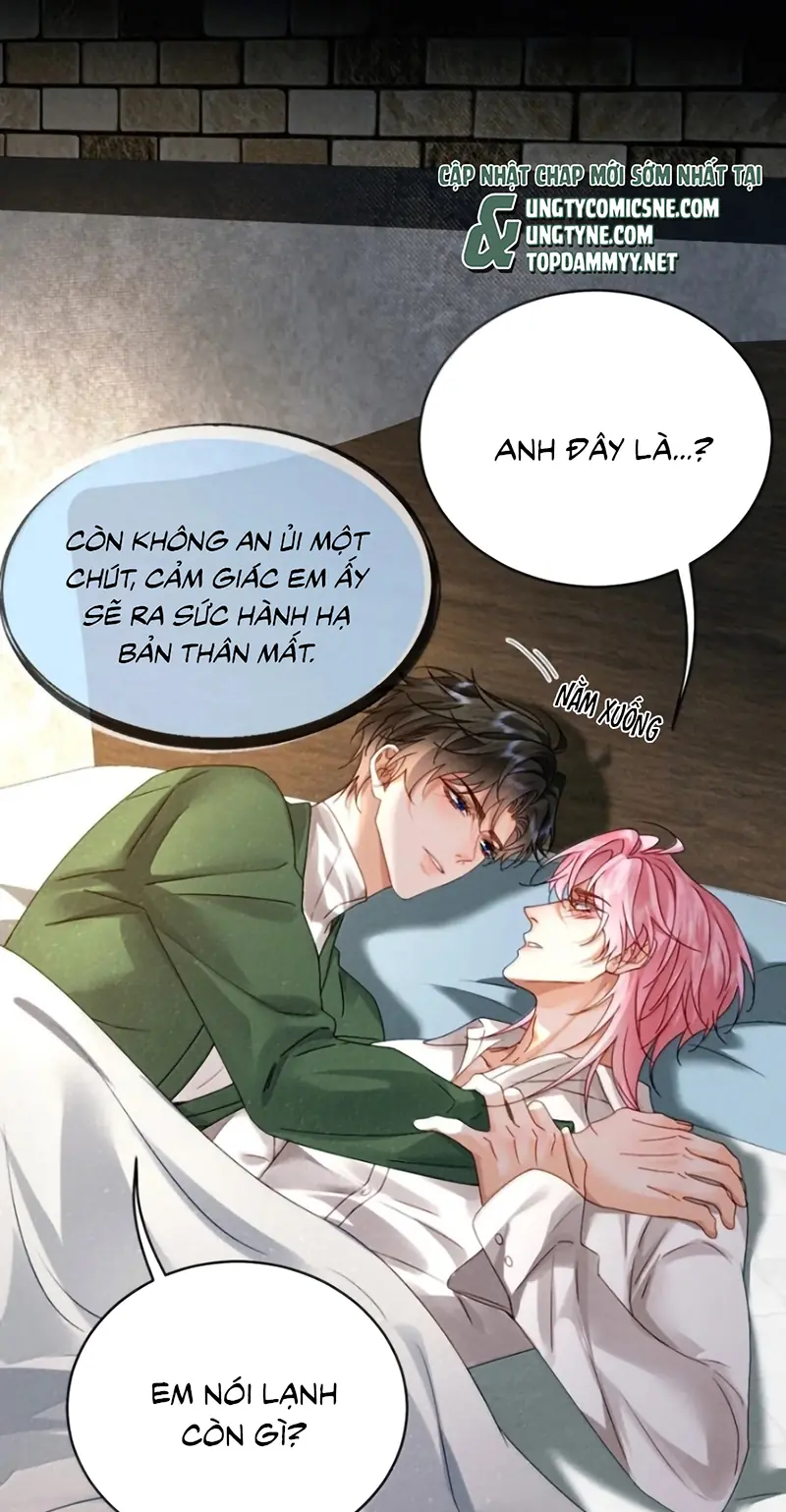 Bị Em Trai Bệnh Hoạn Tùy Ý Đòi Hỏi Chapter 49 - Trang 16