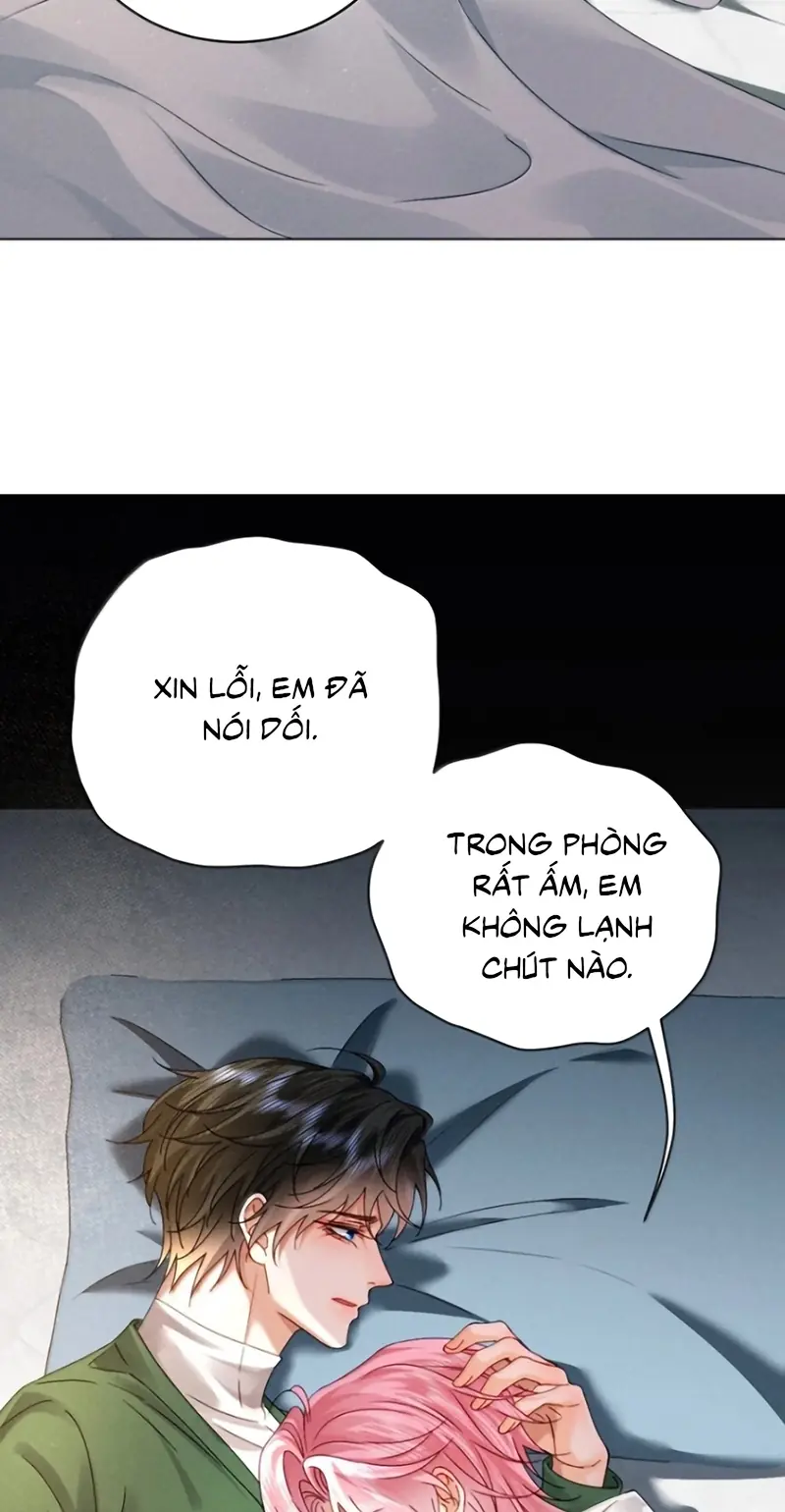Bị Em Trai Bệnh Hoạn Tùy Ý Đòi Hỏi Chapter 49 - Trang 17