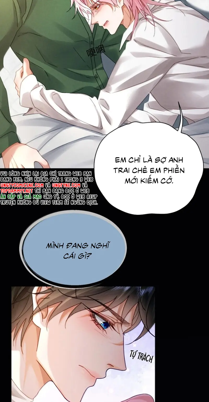 Bị Em Trai Bệnh Hoạn Tùy Ý Đòi Hỏi Chapter 49 - Trang 18