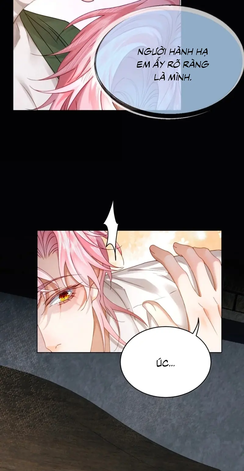 Bị Em Trai Bệnh Hoạn Tùy Ý Đòi Hỏi Chapter 49 - Trang 19
