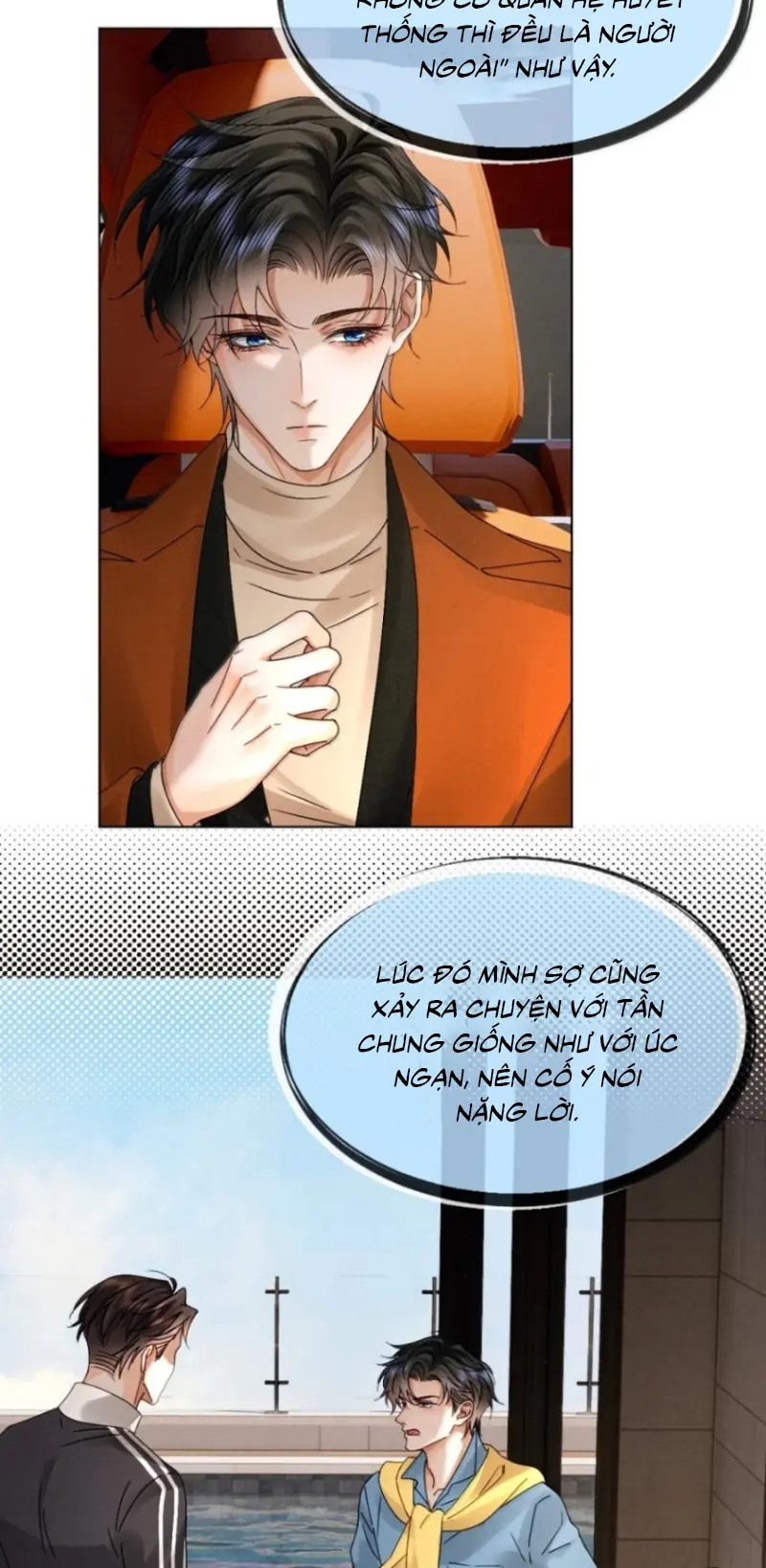 Bị Em Trai Bệnh Hoạn Tùy Ý Đòi Hỏi Chapter 49 - Trang 31