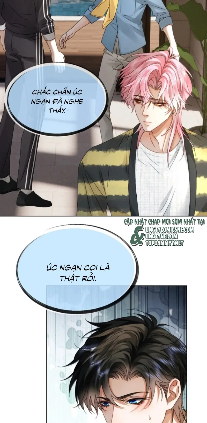 Bị Em Trai Bệnh Hoạn Tùy Ý Đòi Hỏi Chapter 49 - Trang 32