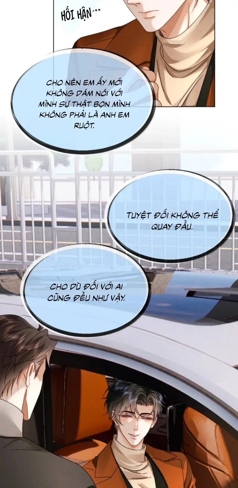Bị Em Trai Bệnh Hoạn Tùy Ý Đòi Hỏi Chapter 49 - Trang 33